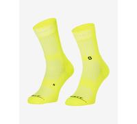 Scott - Performance Crew Socks - Chaussettes de cyclisme - EU 39-41 - safety yellow