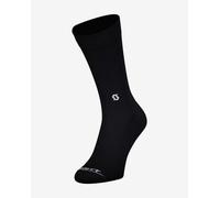 Scott - Performance Crew Socks - Chaussettes de cyclisme - EU 42-44 - black / white
