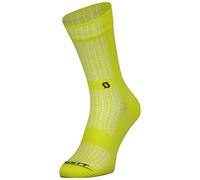 Chaussettes SCOTT Performance Crew Sulphur (Yellow/black) 39-41