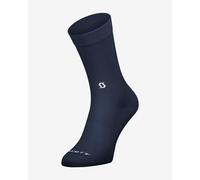 Chaussettes Scott Performance No Shortcuts Crew bleu nuit - 45-47