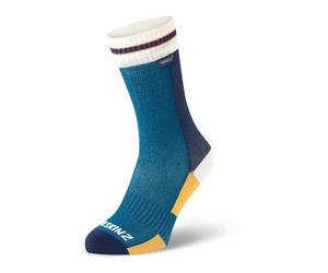 Chaussettes Sealskinz Billockby Bleu