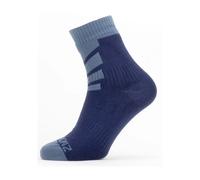 Chaussettes Sealskinz P/cli.chaud Bleu