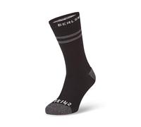 CHAUSSETTES SEALSKINZ SCOULTON IMPERMEABLES NOIR T.36-38 - 5055754464467