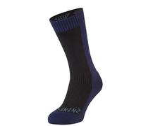 Chaussettes Sealskinz Starston Cold Weather WP Noir