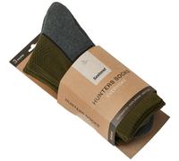Chaussettes Seeland Field lot de 3 Pine Green/Dark Grey 39-42