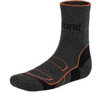 Chaussettes Seeland Forest Grey/Black 39-42