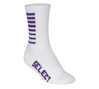 Chaussettes Select Basic Blanc 33/35