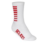 Chaussettes Select Basic Blanc 43/45