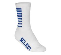Chaussettes Select Basic Blanc 43/45