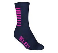 Chaussettes Select Basic Bleu 33/35