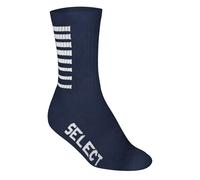 Chaussettes Select Basic Bleu 33/35