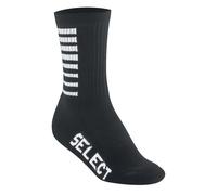 SELECT Sports Socks Striped Chaussettes I Noir I 41-45