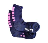 Chaussettes Select Sports Striped Bleu 41/45