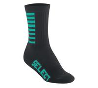 Chaussettes Select Sports Striped Noir 32/35