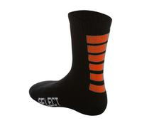 Chaussettes Select striped Noir 32/35