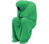 Chaussettes Sensorielles À Mouvement Dynamique Sox, Tunnel De Résistance For Ramper Et Calmer Les Enfants Ayant Des Besoins Spéciaux, Sac For La Coordination, Soulagement Des Tensions(Green,XL)