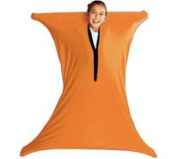 Chaussettes Sensorielles Body Sock Stimulation Par Pression Profonde For Enfants Et Adultes Souffrant De Troubles Du Traitement(Orange,Medium)