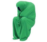 Chaussettes Sensorielles For Le Corps Jouets Sensoriels For Enfants Souffrant De Troubles Autistiques Et De Traitement Sensoriel Chaussettes De Sensibilisation Corporelle À Pression Profonde(Grün,M)