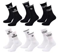 Chaussettes Sergio Tacchini Pack De 6 Paires 0932