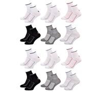 Chaussettes Sergio Tacchini Quarter 12 Pcs 2720