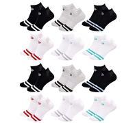 Chaussettes Sergio Tacchini Sneaker 12 Pcs 5747