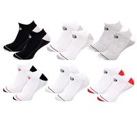 OZABI Chaussettes SERGIO TACCHINI SNEAKER - 6 Pcs 5147-39/42