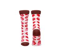 Chaussettes Sexy Socks Lip Love