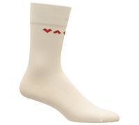 Chaussettes Share The Road 5.0 beige/rouge L