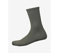 Chaussettes Shimano Evolve gris foncé - S-M