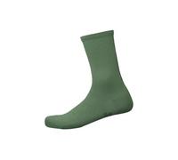 Chaussettes Shimano Evolve Vert