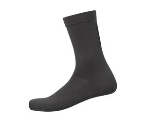 Chaussettes Shimano Gravel Gris, Taille S-M (talla : 36-40)