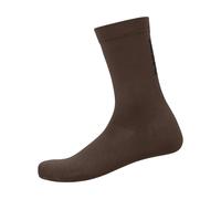 Chaussettes Shimano Gravel Marron