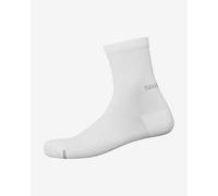 Chaussettes Shimano Performance blanc pur gris - M-L