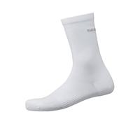 Chaussettes Shimano Performance Blanc, Taille L/XL