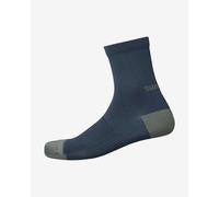 Chaussettes Shimano Performance bleu marine gris - M-L