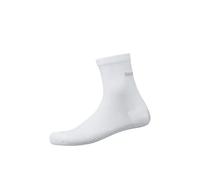 Chaussettes Shimano Performance Moy Blanc