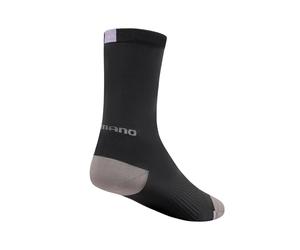 Chaussettes Shimano Performance Noir, Taille S/M