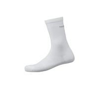Shimano Chaussettes Performance Blanches Taille S/M