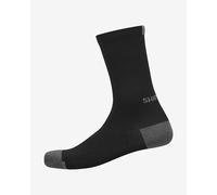 Chaussettes Shimano Performance Wool noir mat - 45-48