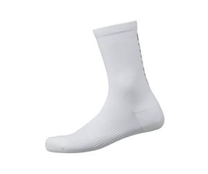 Chaussettes Shimano S-Phyre Blanc, Taille S/M