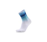 Chaussettes sidas run colors mount bleu