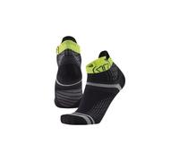 Sidas - Run Feel - Chaussettes running Black / Yellow - 39 - 40