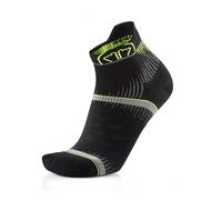 Chaussettes Sidas Run Ultra (noir/jaune) 39-40