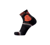 Chaussettes Sidas Trail Ultra (noir/orange) 39-40