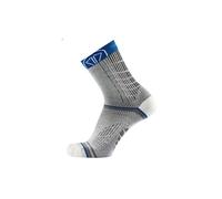 Chaussettes SIDAS WINTER RUN (Gris/Bleu) L