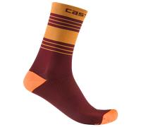 Chaussettes Simbolo 15 orange