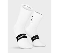 Chaussettes Siroko S1 blanc - XS-S
