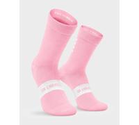 SIROKO - Chaussettes Vélo S1 Pink Agnello - XS-S - Rose bonbon