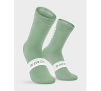 SIROKO - Chaussettes Vélo S1 Olive Sa Calobra - XS-S - Vert olive