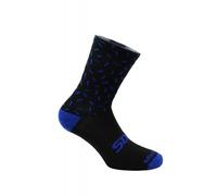 Chaussettes Sixs Line Bleu